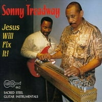 Sonny Treadway-Jézus Fi Ez-CD