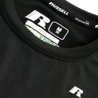 Russell Boys 4- és Husky Fresh Force atlétikai hosszú ujjú, újrahasznosított pólók, 2 csomag