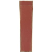 Ekena Millwork 3 W 1 2 D 12 H Extra nagy Lawson Wood Vintage dekoráció Corbel, Salvage Red