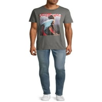 Footloose Cut Loose & Dance Dance férfi és nagy férfi grafikus pólók, 2 csomag