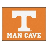 Tennessee Man Cave All-Star Mat 33.75 X42.5