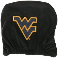 Team Promark® rajongói-ízes márkák West Virginia® Universal Size Head Rest Ct Pack