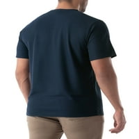 Wrangler Workwear férfiak rövid ujjú teljesítményű pólócsomagja