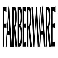Farberware Classic Full Tang hármas szegecselt segédprogram fekete fogantyúval