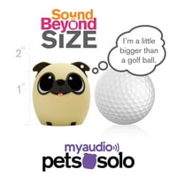 My Audio Pet Mini Bluetooth Animal Vezeték Nélküli Hangszóró