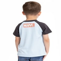 Spider-Man kisgyermek fiúk póló, méretek 12m-5T
