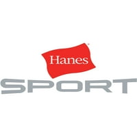 Hanes Boys 6-Hosszú Ujjú Aktív Teljesítményű Póló